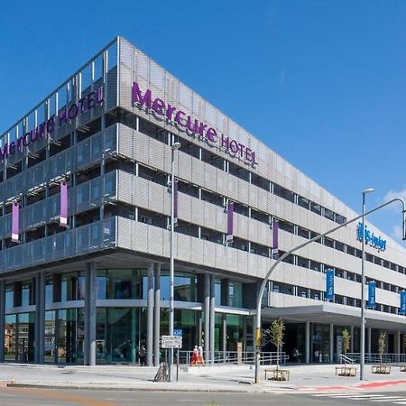 Mercure Blankenberge Exterior foto