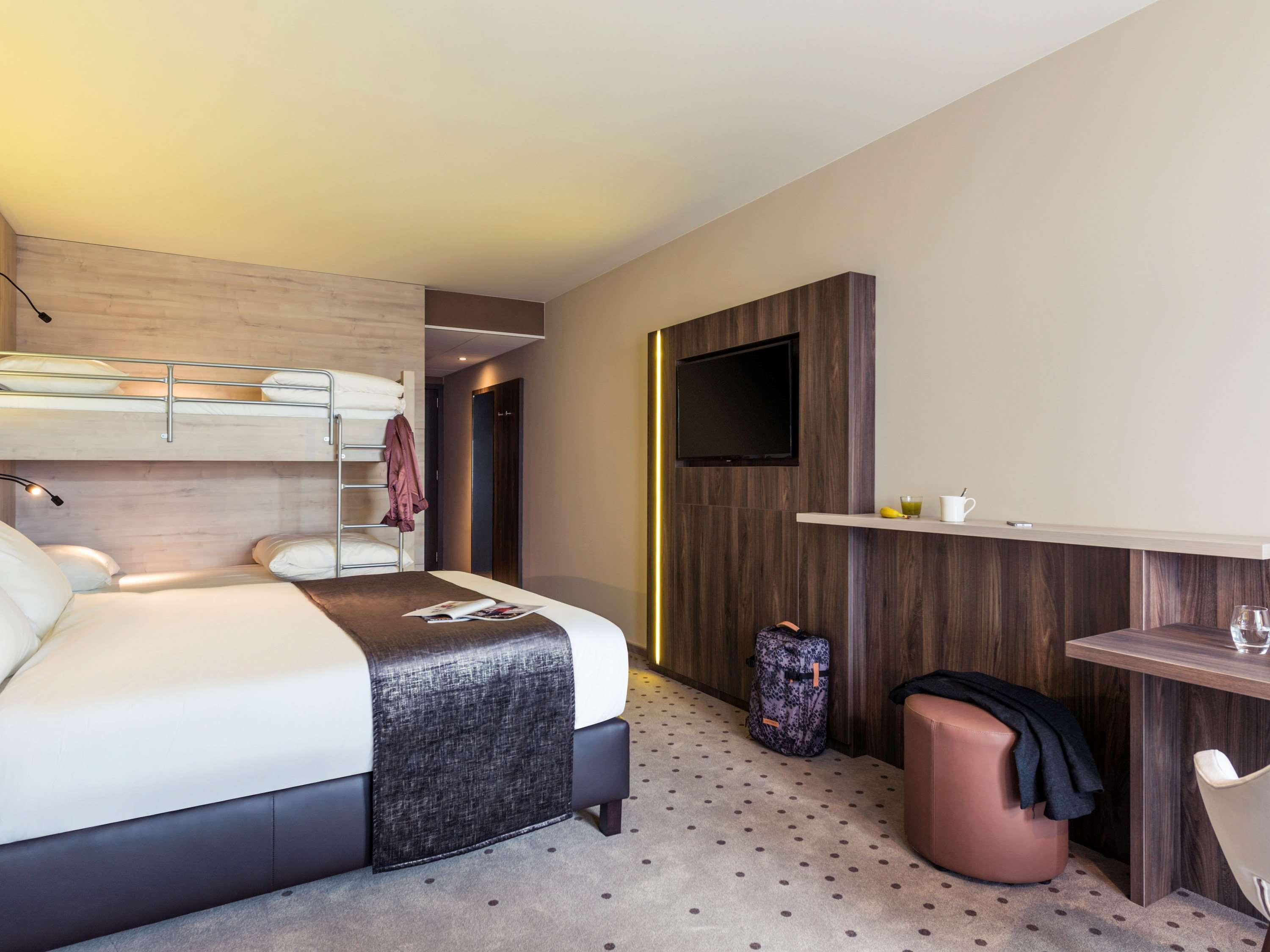 Mercure Blankenberge Exterior foto