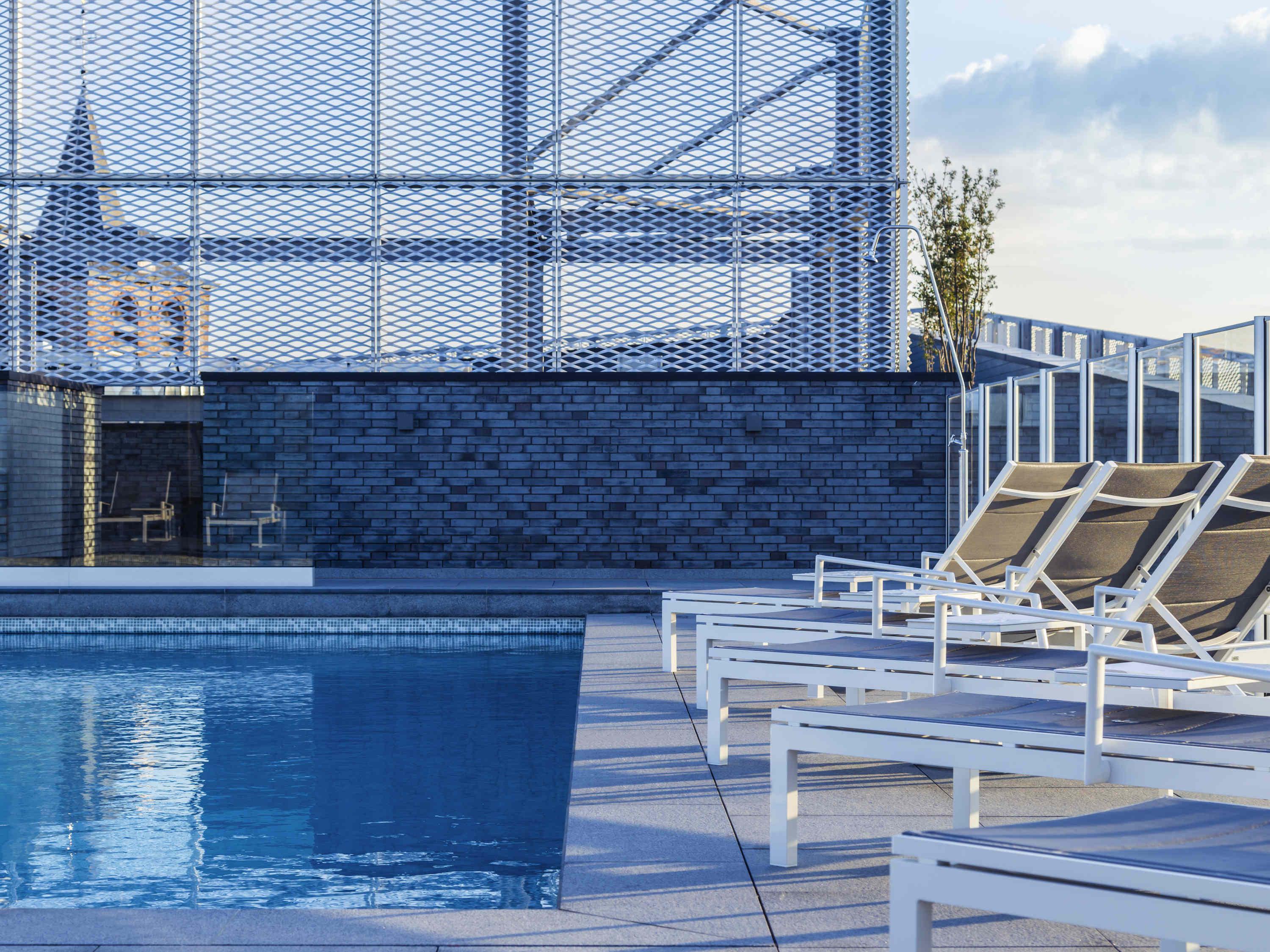 Mercure Blankenberge Exterior foto