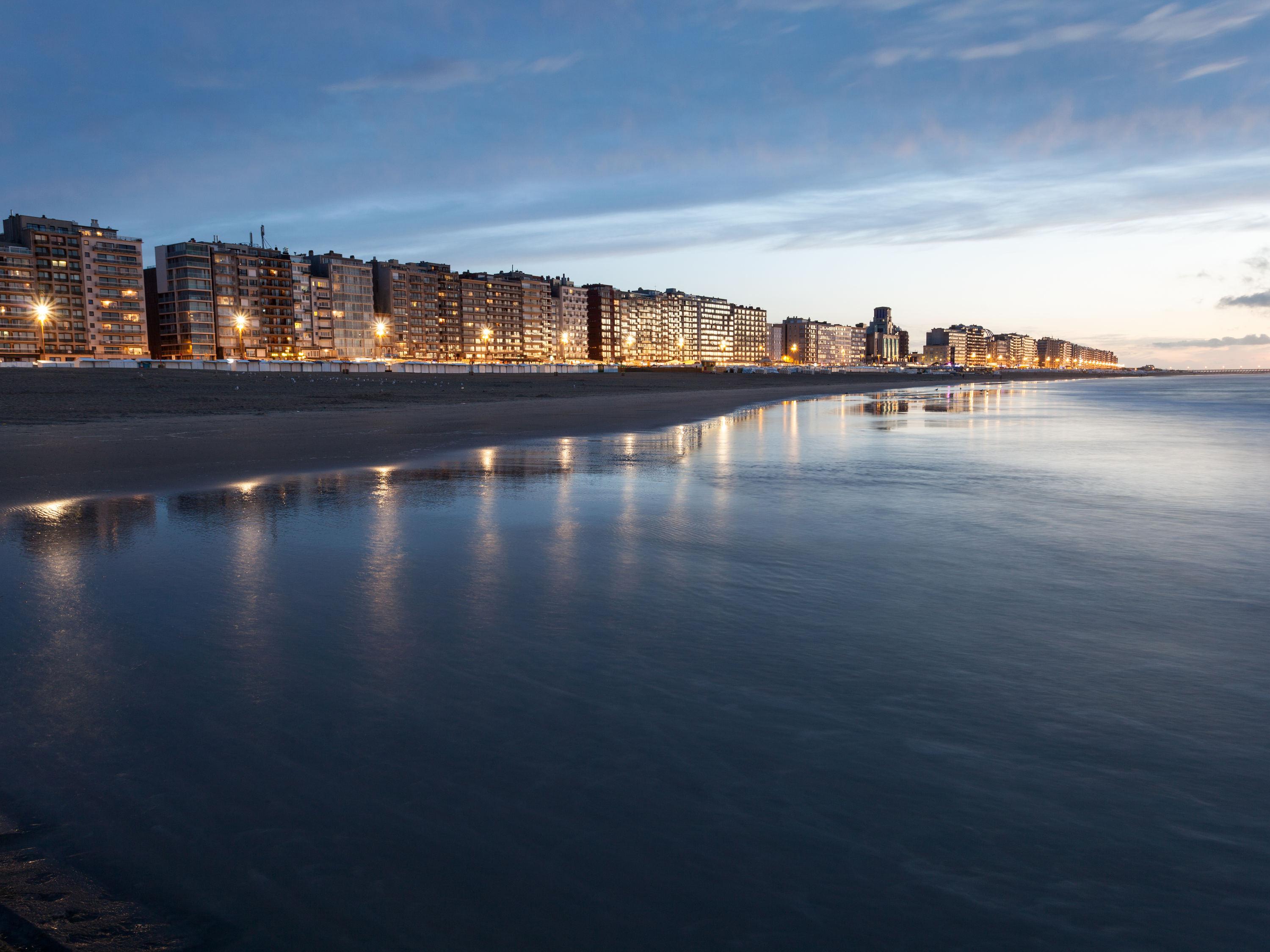 Mercure Blankenberge Exterior foto