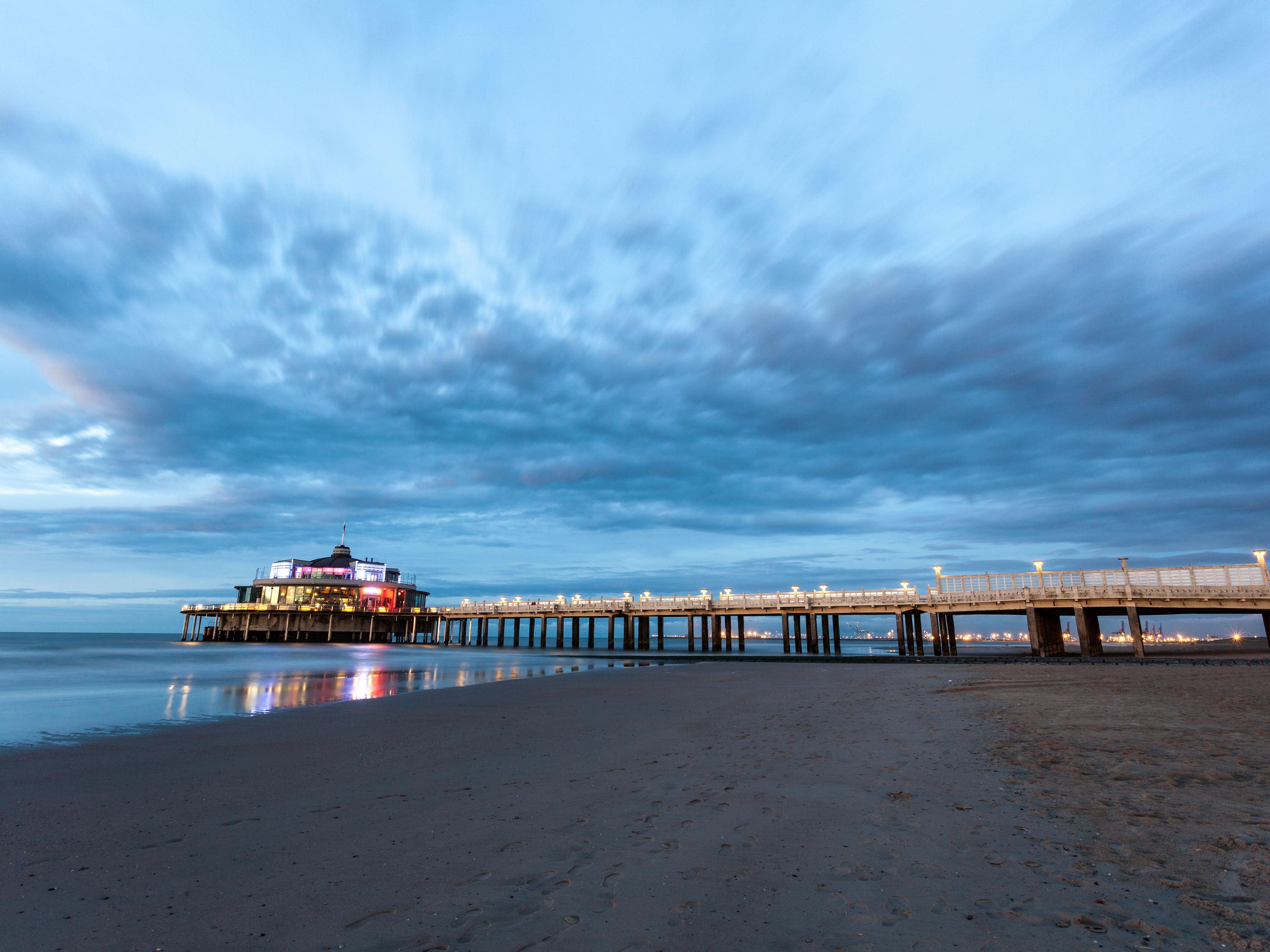 Mercure Blankenberge Exterior foto