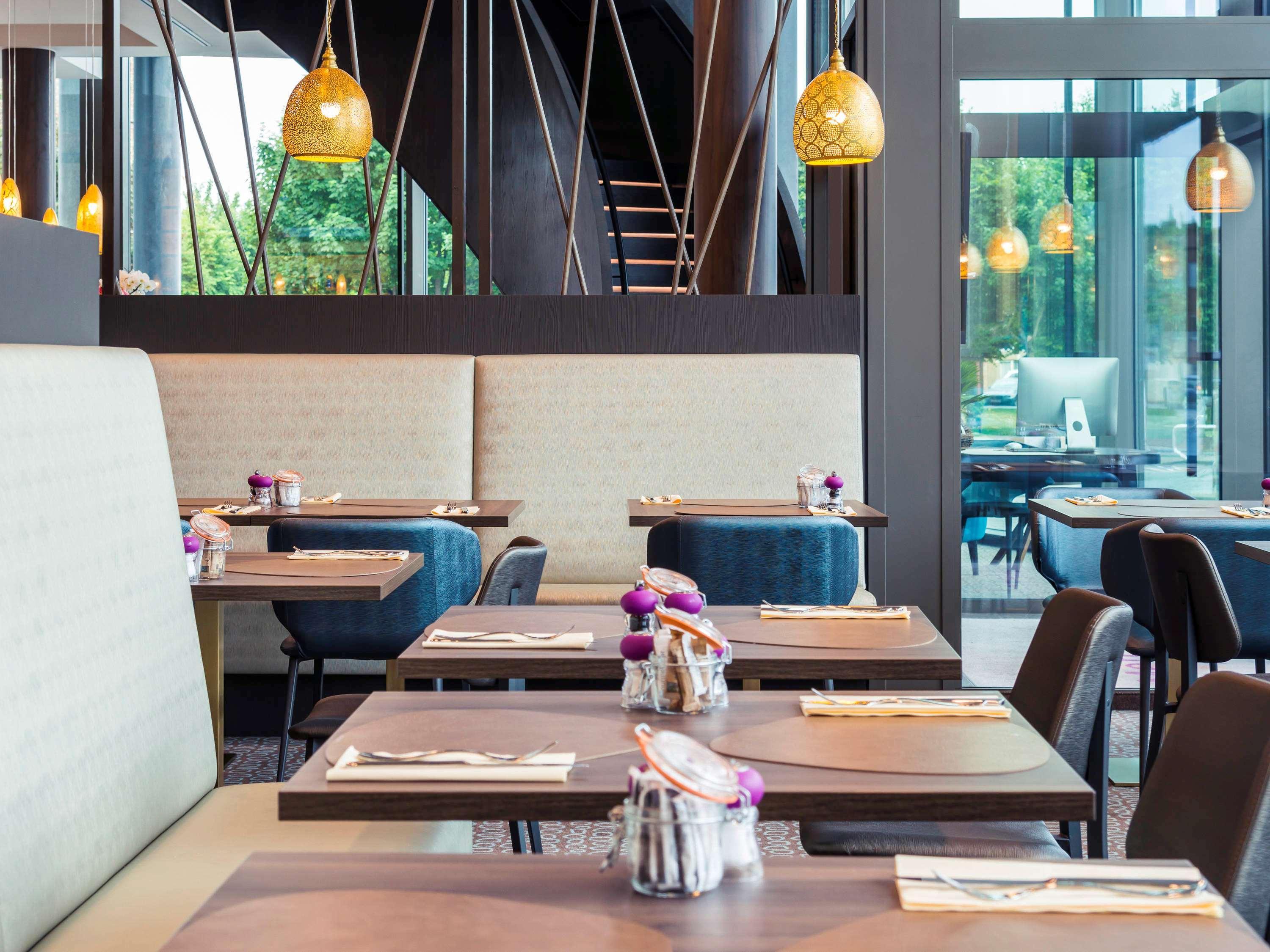 Mercure Blankenberge Exterior foto