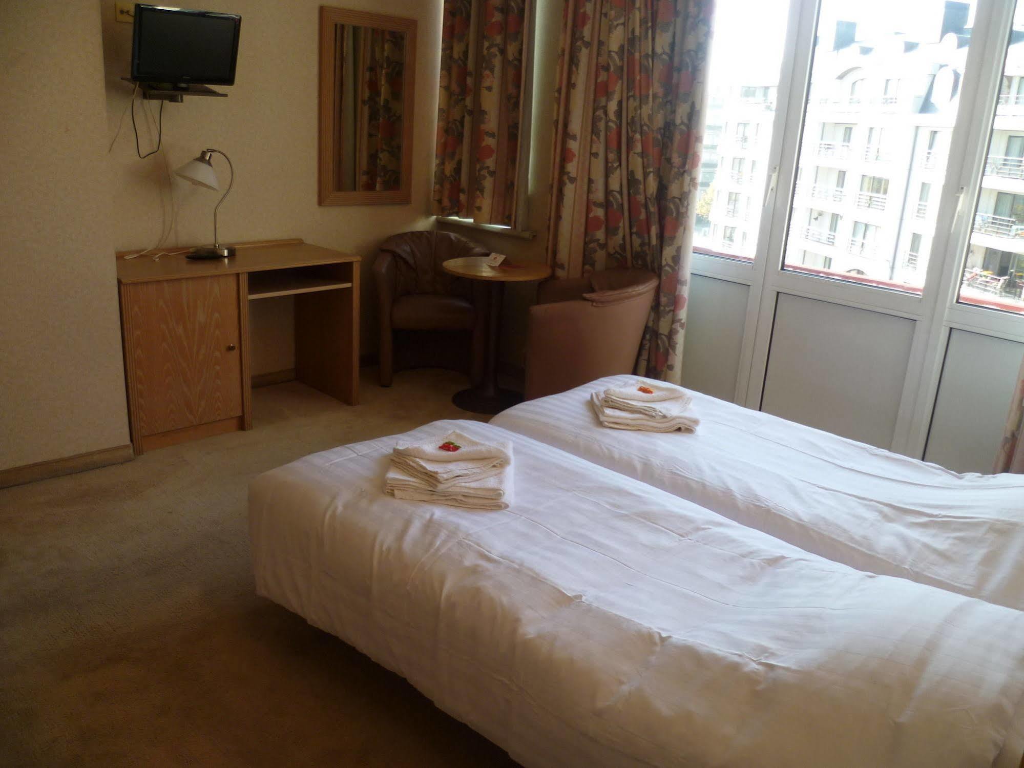 Mercure Blankenberge Exterior foto