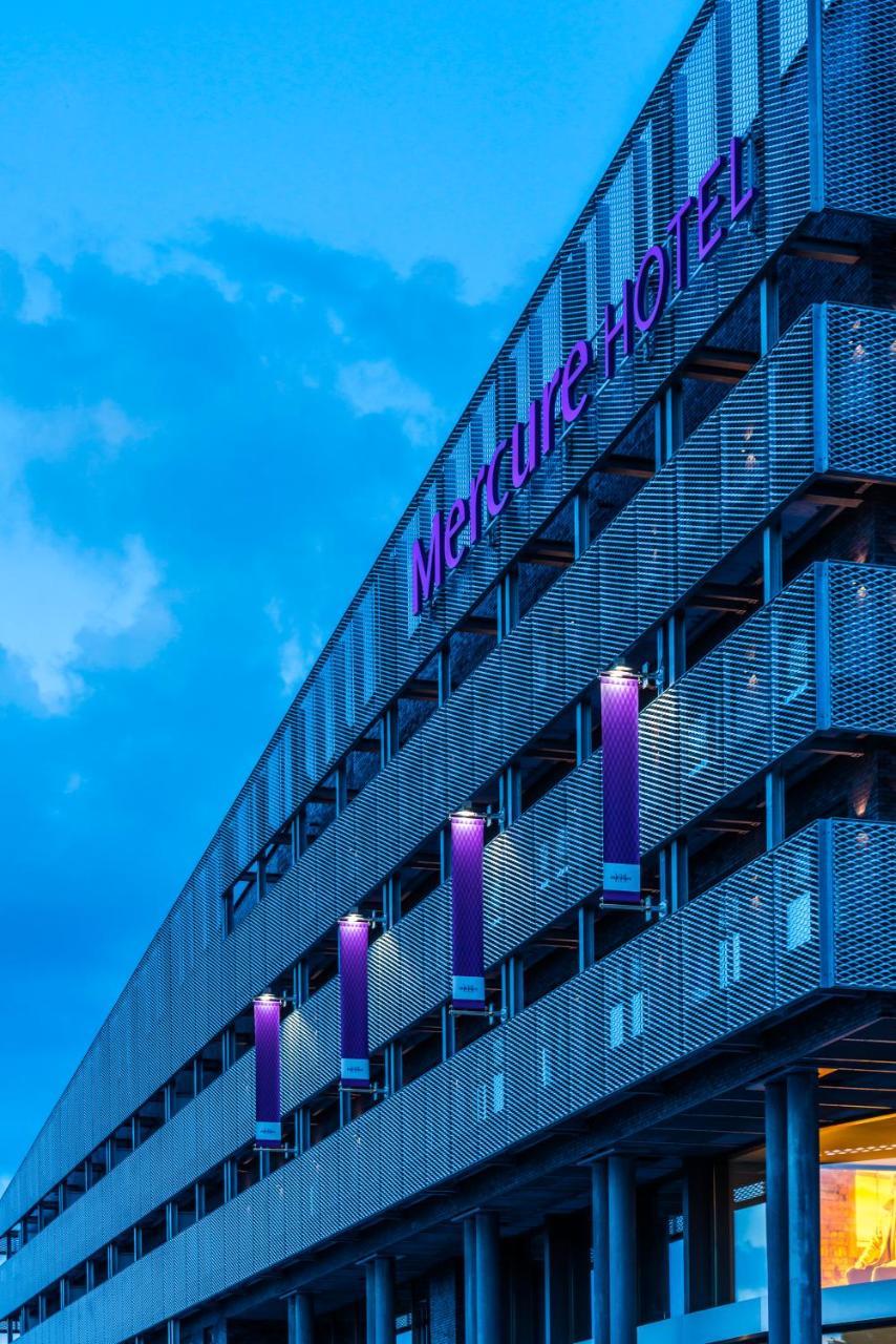 Mercure Blankenberge Exterior foto