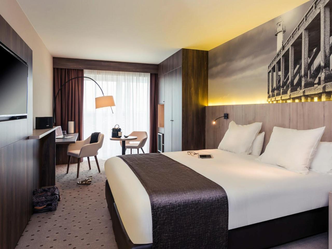 Mercure Blankenberge Exterior foto