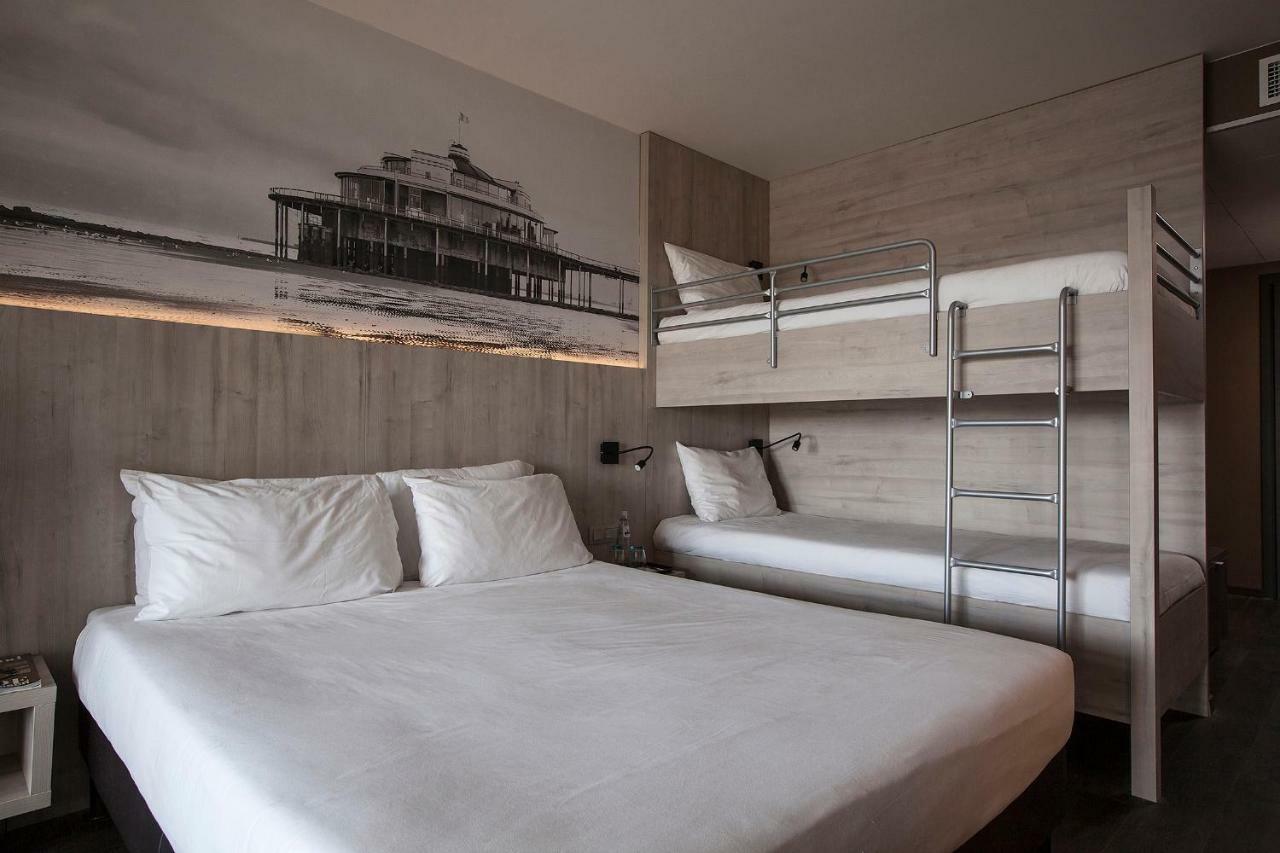 Mercure Blankenberge Exterior foto