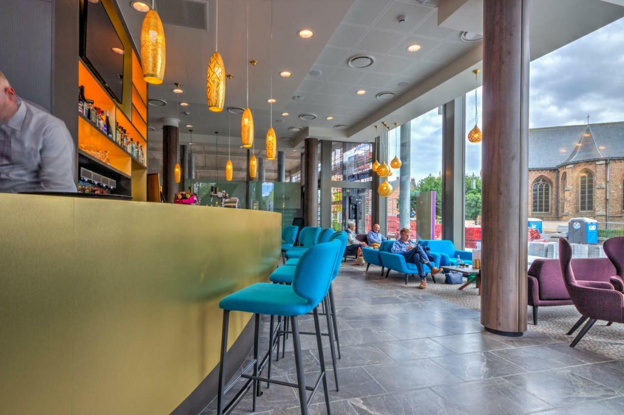 Mercure Blankenberge Exterior foto
