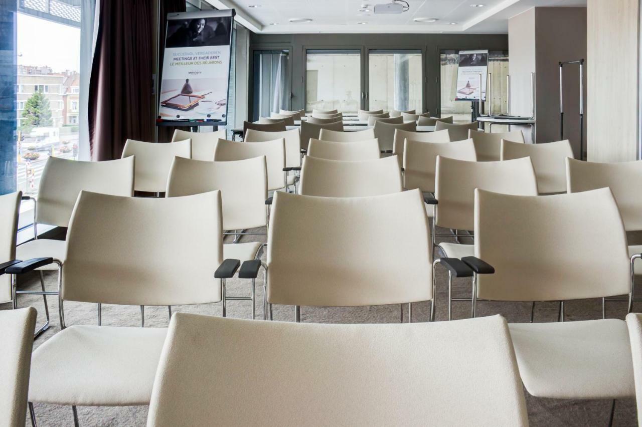 Mercure Blankenberge Exterior foto