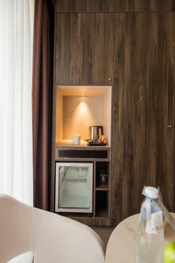 Mercure Blankenberge Exterior foto